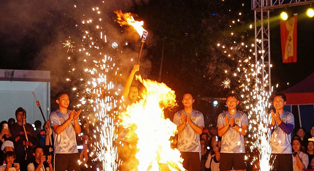 Ấn Độ và bài toán 20 tuyển thủ tại Asian Games 2026: Khi tham vọng gặp mặt bằng châu Á Ấn Độ và bài toán 20 tuyển thủ tại Asian Games 2026: Khi tham vọng gặp mặt bằng châu Á
