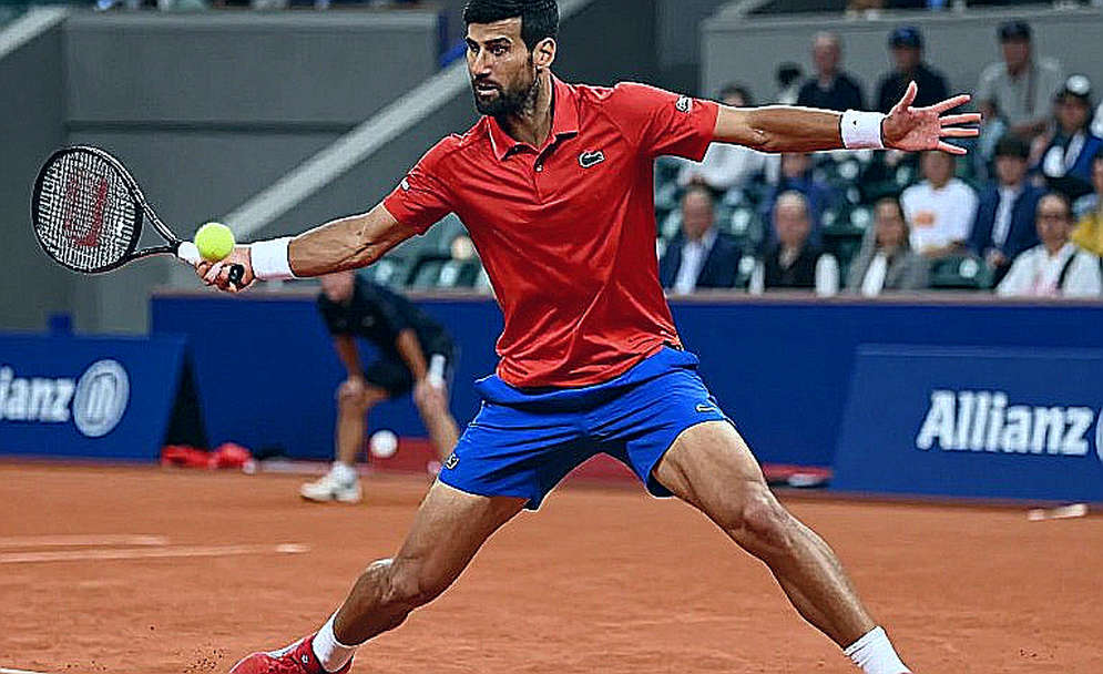 Vienna and Basel: Two Indoor Courts, Two Different Tests for Alcaraz and Djokovic