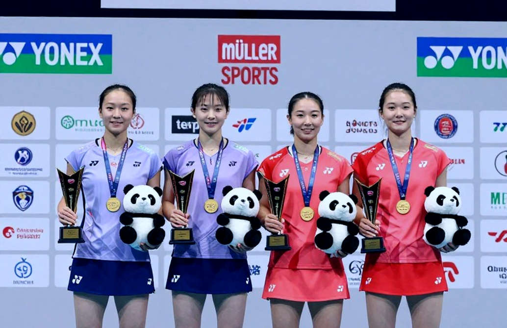 Sindhu Wins the Opener, Then Collapses: The 122-Second Gap That Broke Aichi-Nagoya Sindhu Wins the Opener, Then Collapses: The 122-Second Gap That Broke Aichi-Nagoya