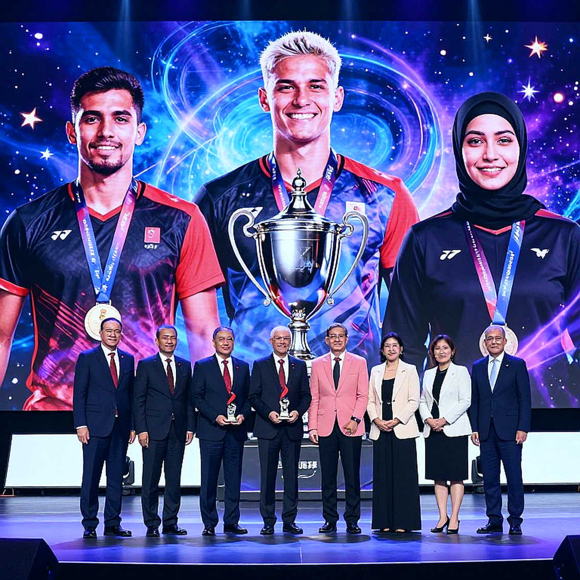 China Masters 2026: Srikanth tái sinh ở tuổi 33, Satwik-Chirag vượt 69 phút căng thẳng — Ấn Độ đang gửi tín hiệu gì?
