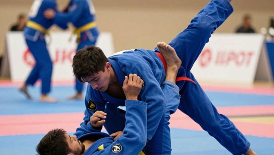 Three Women, One Breath: Vietnam's Women's Team Kata and the Asiad 20 Gold in Toyohashi
