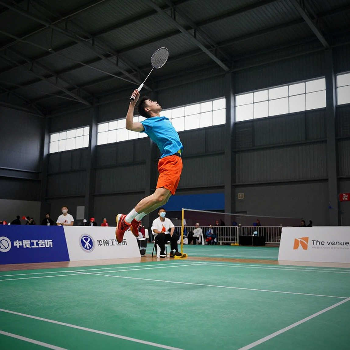 Nguyễn Thùy Linh dừng bước ở Vietnam Open: Khi tốc độ của một tay vợt 19 tuổi nén không gian phòng ngự