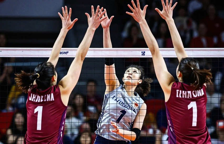 Thổ Nhĩ Kỳ 1-3 Romania: "Efeler" để tuột vé đi tiếp vào trận cuối gặp Latvia