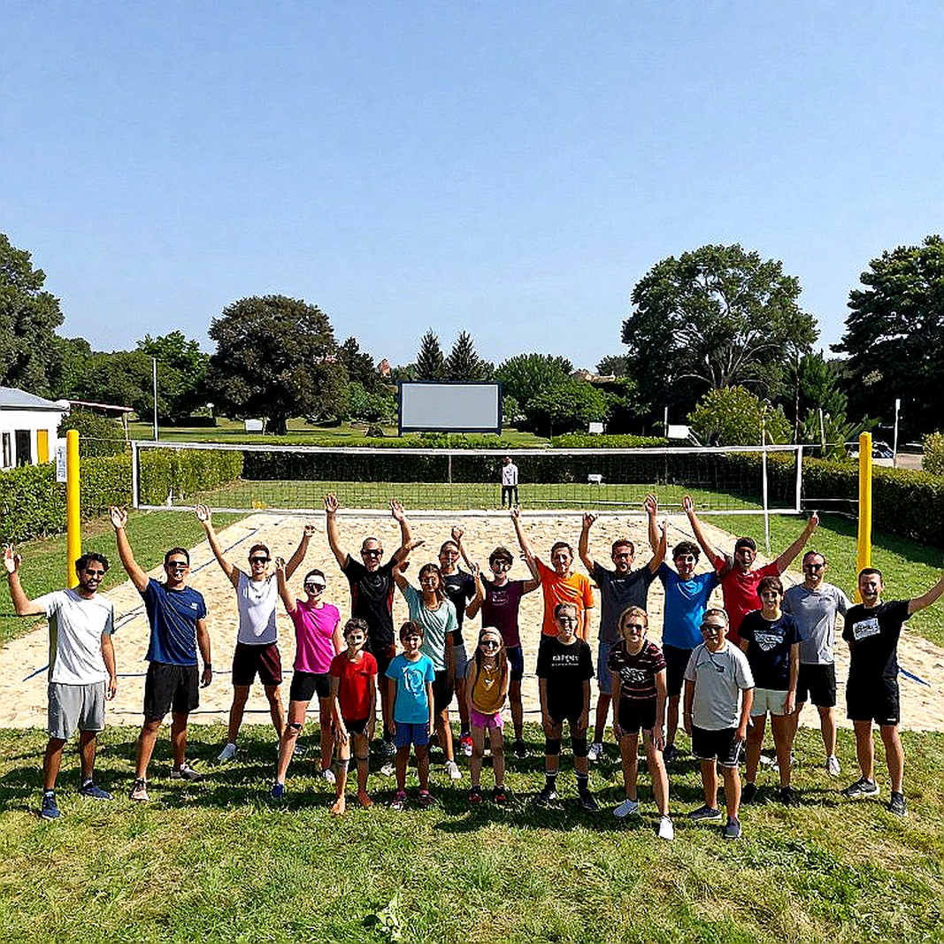 Volleyball and the Art of Saying 'Not Enough Data': Notes from an Empty Analysis
