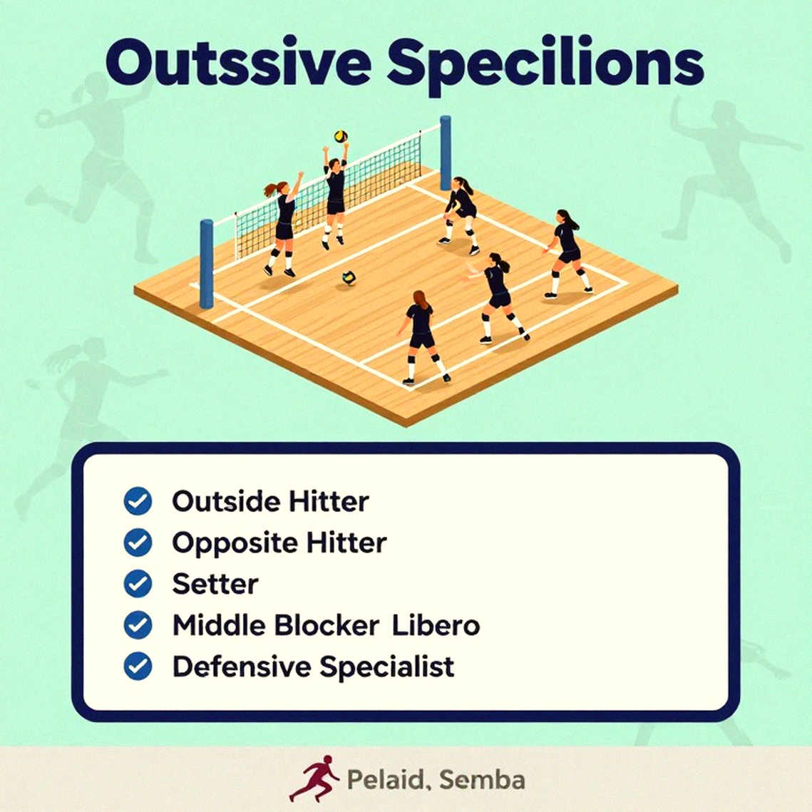 Volleyball and the Art of Saying 'Not Enough Data': Notes from an Empty Analysis