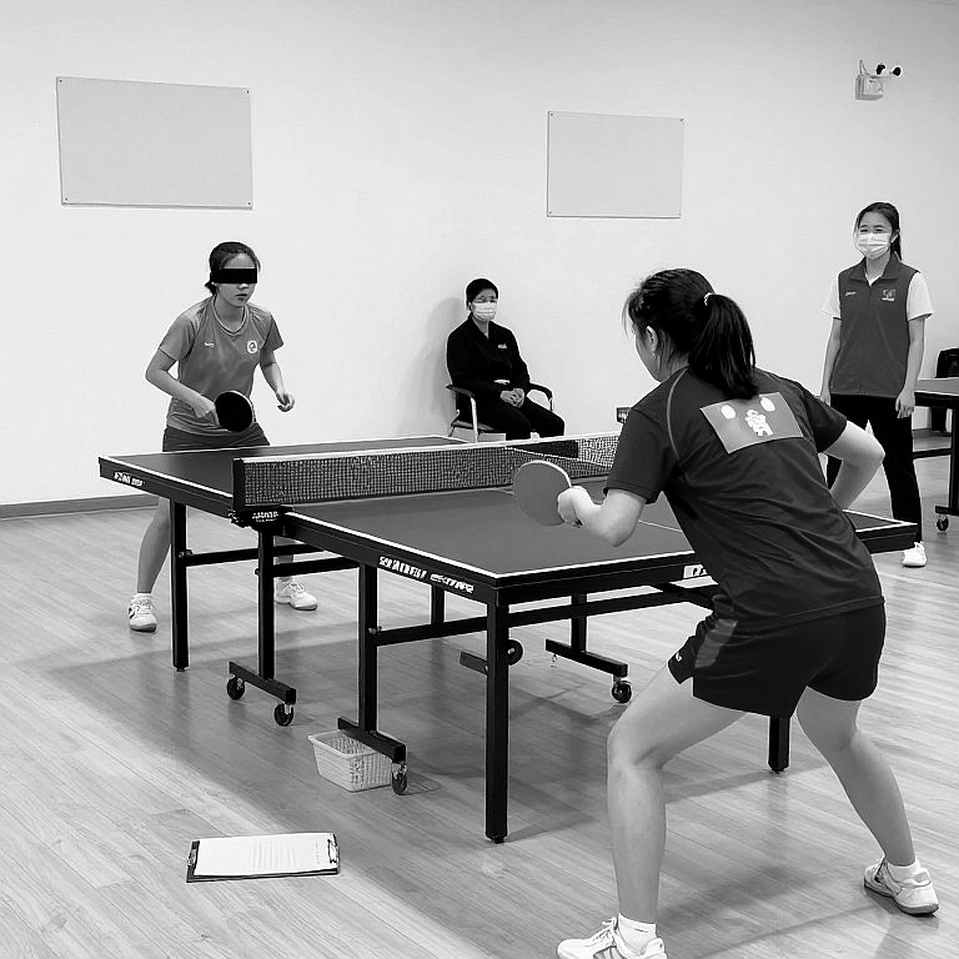 Keighley Table Tennis Centre: Coach Development Foundation via Serving CPD Program for 2026/27