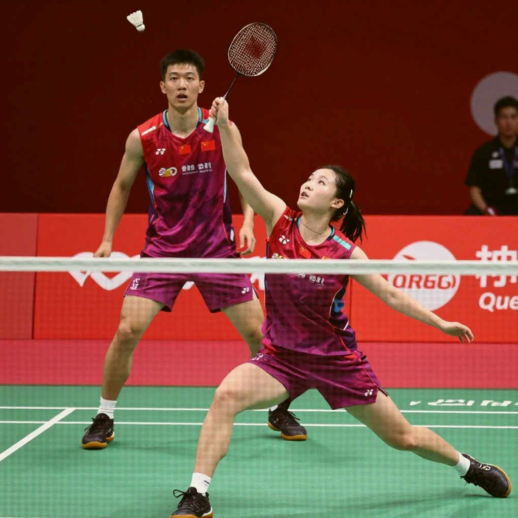 Indonesia vào chung kết đồng đội nam Asian Games 2026: sức nặng nằm ở hai cặp đôi Indonesia vào chung kết đồng đội nam Asian Games 2026: sức nặng nằm ở hai cặp đôi