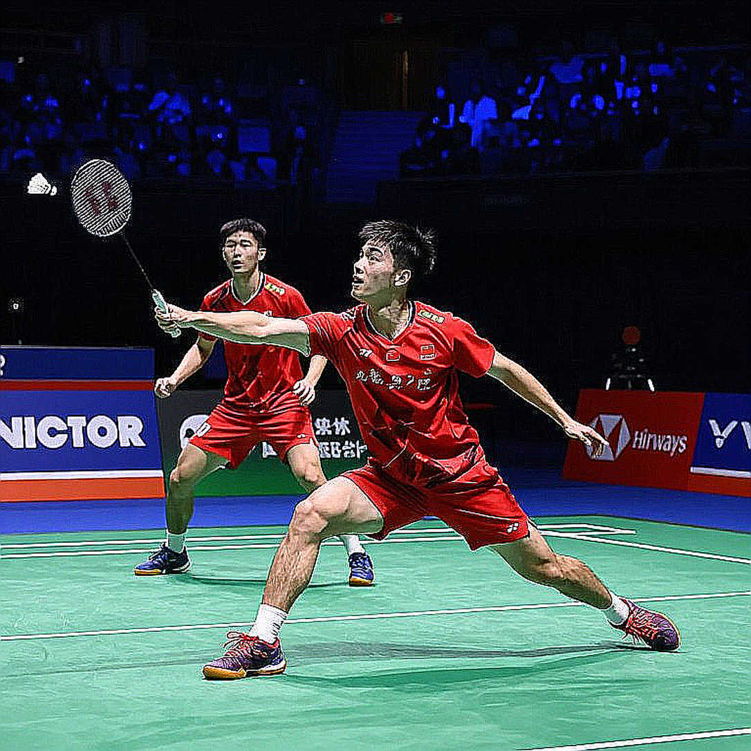 69 Minutes and a Resurrection: Srikanth, Satwik-Chirag, and the Signals from China Masters 2026 69 Minutes and a Resurrection: Srikanth, Satwik-Chirag, and the Signals from China Masters 2026
