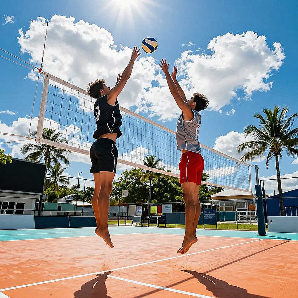 Efeler để số phận lại cho trận cuối: Thổ Nhĩ Kỳ thua Romania 1-3 ở bảng D EuroVolley 2026