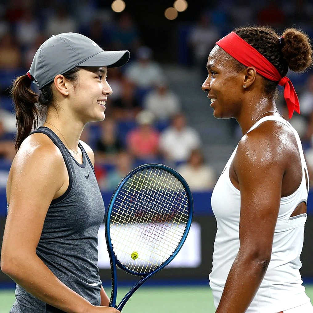 US Open 2026: Những nhịp đập không nằm trên bảng điểm