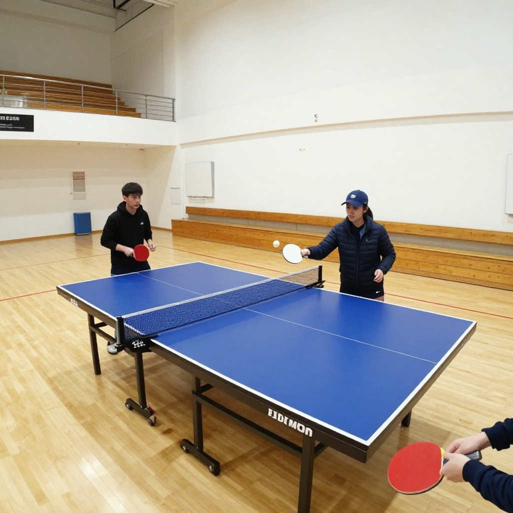 Hai huy chương bạc, một hệ sinh thái: Bài học từ PingPongParkinson French Open 2026