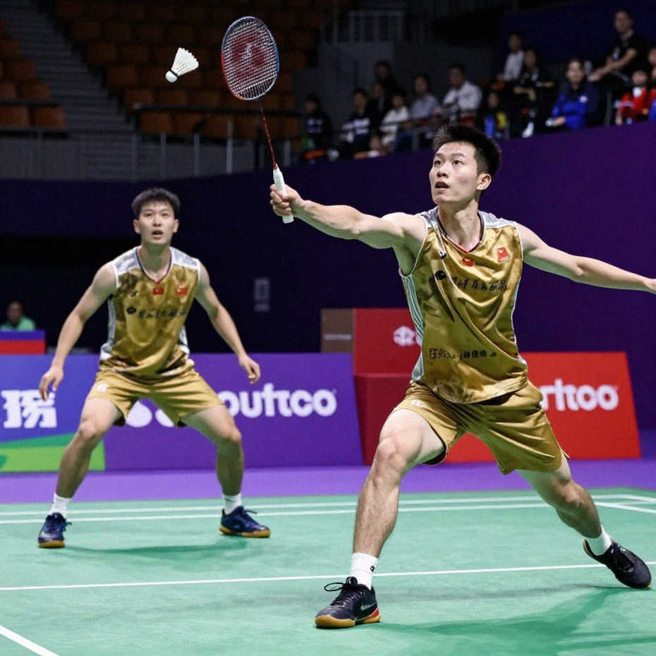 BWF World Junior Championships 2026: Tanvi Patri và Shaina Manimuthu dẫn đầu đội hình Ấn Độ – khi luật chơi đổi nhịp trước giờ bóng lăn BWF World Junior Championships 2026: Tanvi Patri và Shaina Manimuthu dẫn đầu đội hình Ấn Độ – khi luật chơi đổi nhịp trước giờ bóng lăn