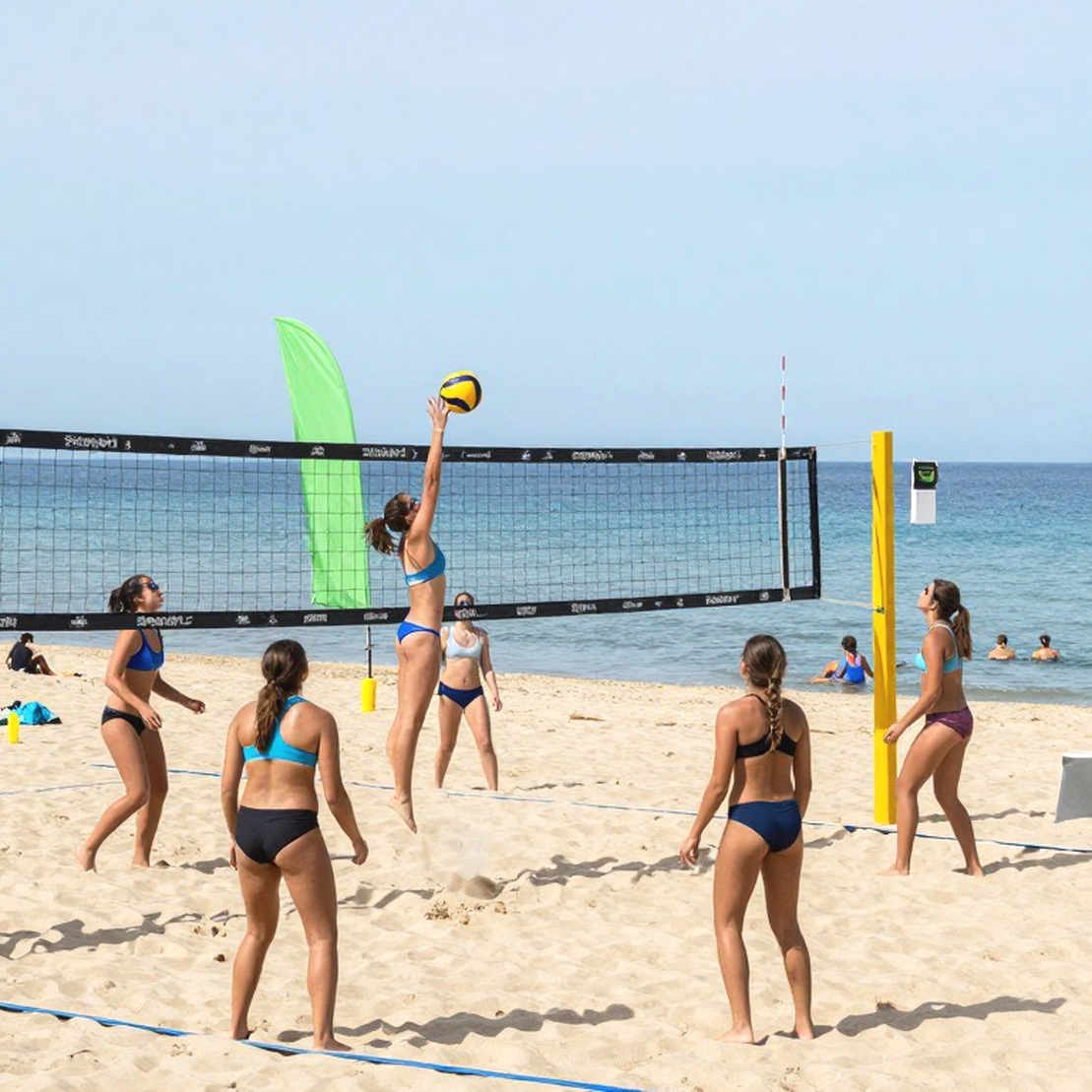 Dakar 2026 Beach Volleyball Draw: The Seeding Puzzle and the Knockout Format