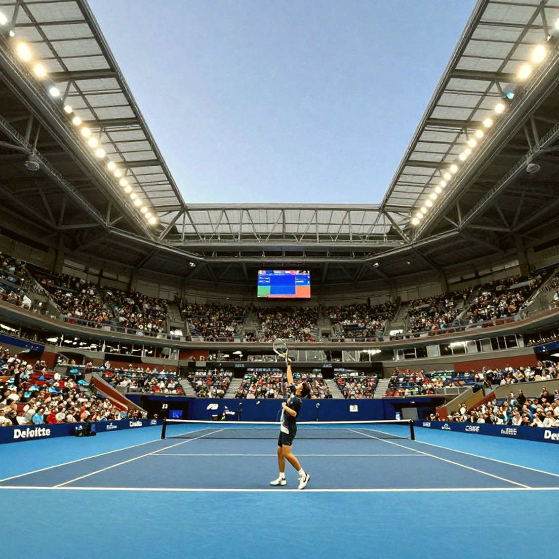 Trương Tấn Vấn's Dramatic Comeback Defeats Madison Keys at US Open with Impressive Performance