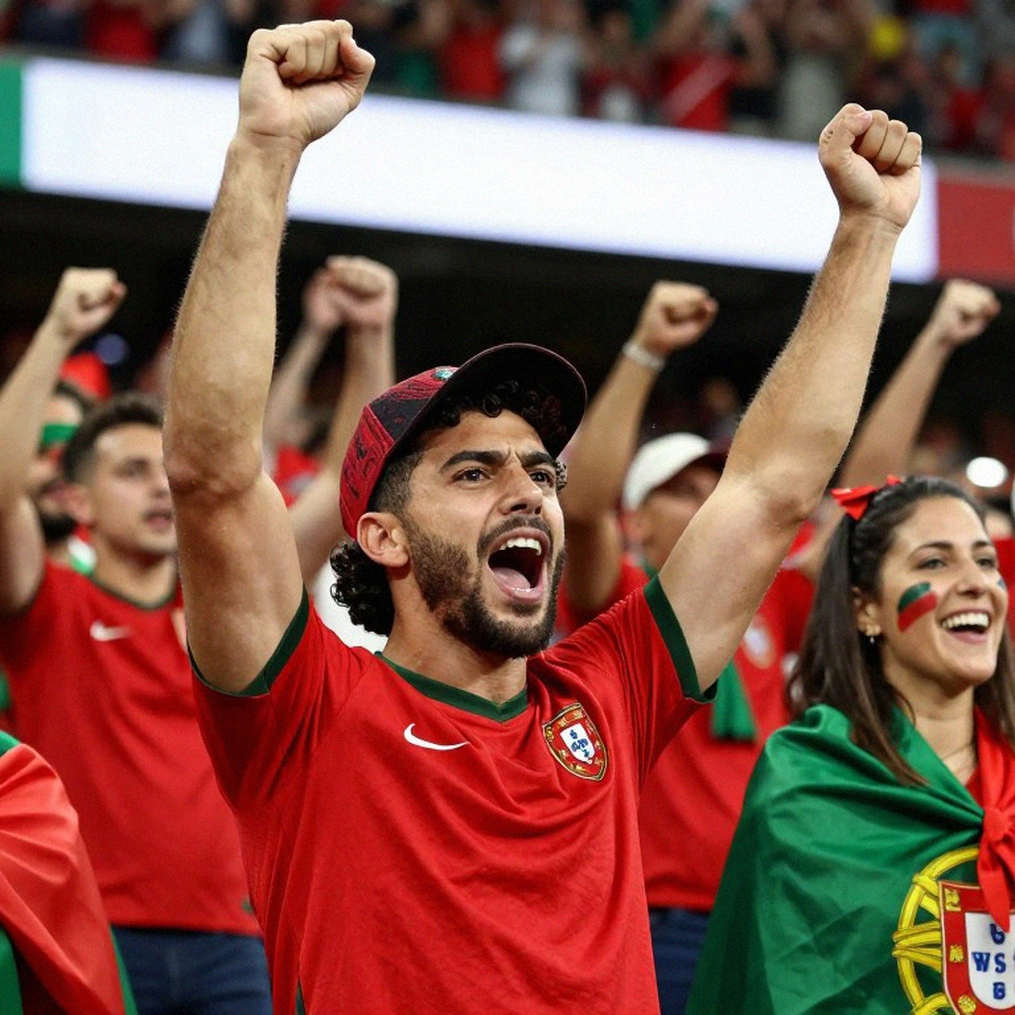 Ronaldo ngồi ngoài ở đội tuyển Bồ Đào Nha: Cuộc chuyển giao thế hệ dưới thời Jorge Jesus