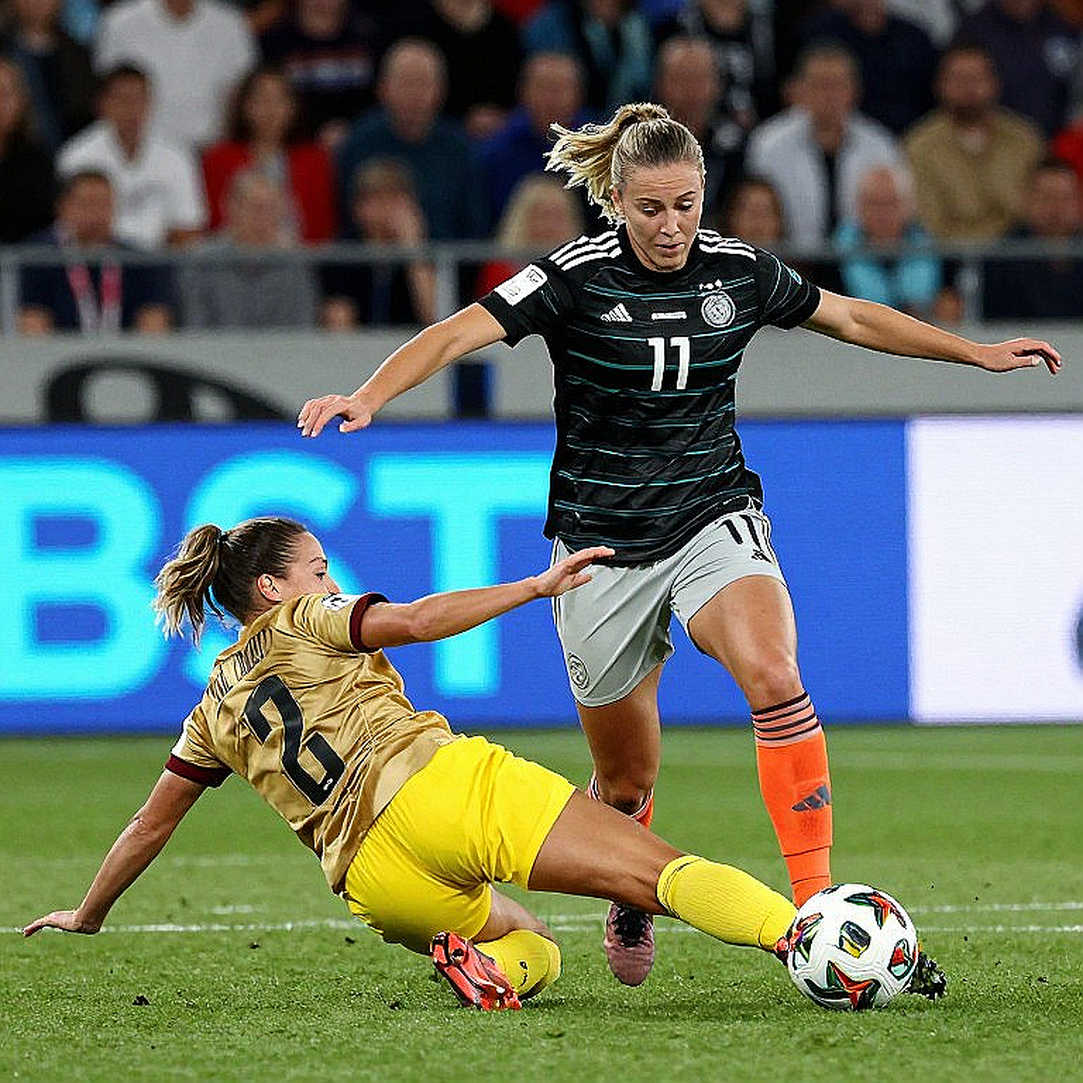 Germany 2-0 Serbia: Bischof's Tap-In, Wirtz's Solo Run and Klopp's Unfinished Test Germany 2-0 Serbia: Bischof's Tap-In, Wirtz's Solo Run and Klopp's Unfinished Test