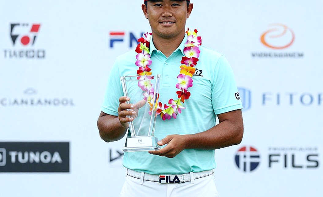 Điểm dữ liệu trống: hàng rào chống bịa số của golf Việt Nam