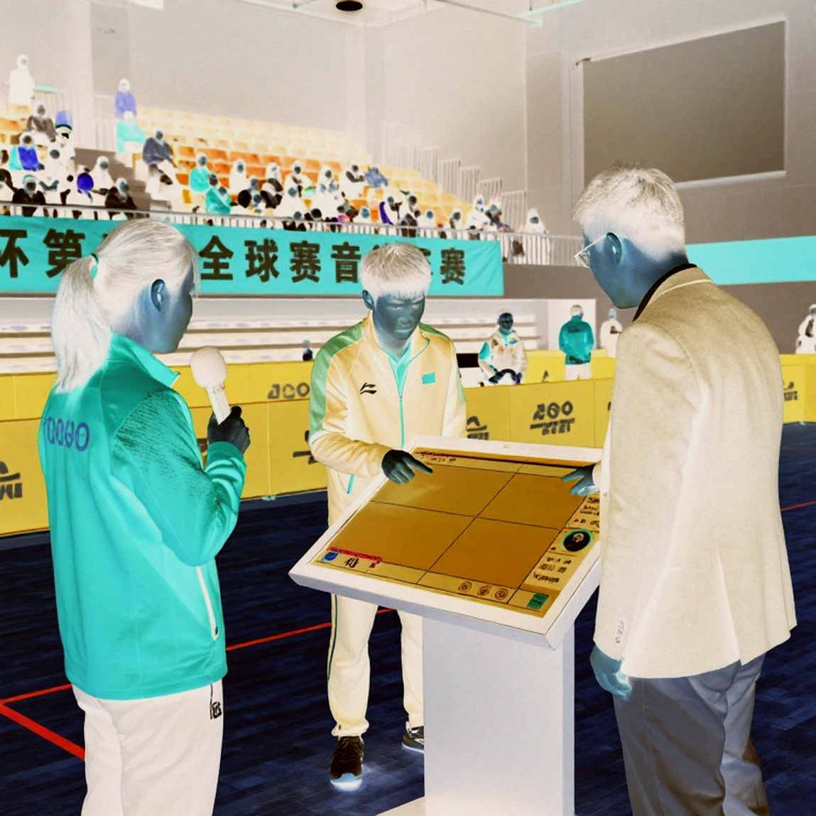 Table Tennis England nâng DiSE lên 36 suất: Nước Anh đào lại tầng địa chất của chính mình