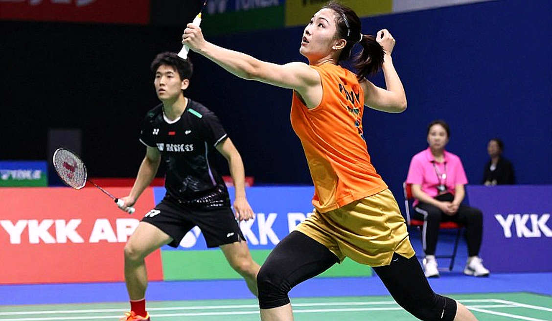 Indonesia Reach the 2026 Asian Games Final on Two Doubles Points, Leaving a Gap at First Men's Singles