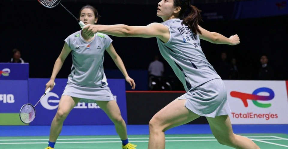 Indonesia Reach the 2026 Asian Games Final on Two Doubles Points, Leaving a Gap at First Men's Singles