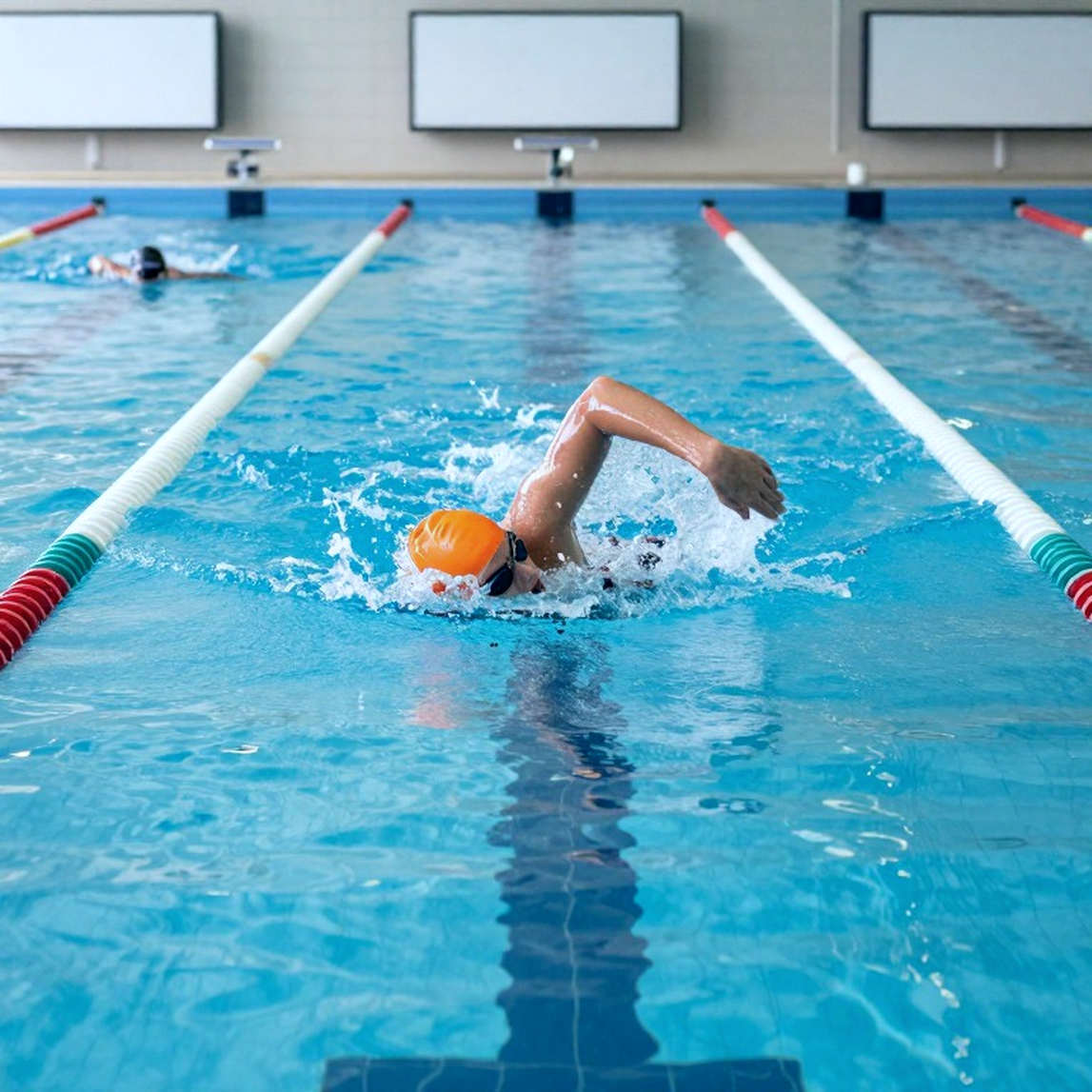 Từ 48.43 đến 47.83: Bước nhảy 0,6 giây của Murasa và bài toán 50m cuối của bơi tự do Nhật Bản