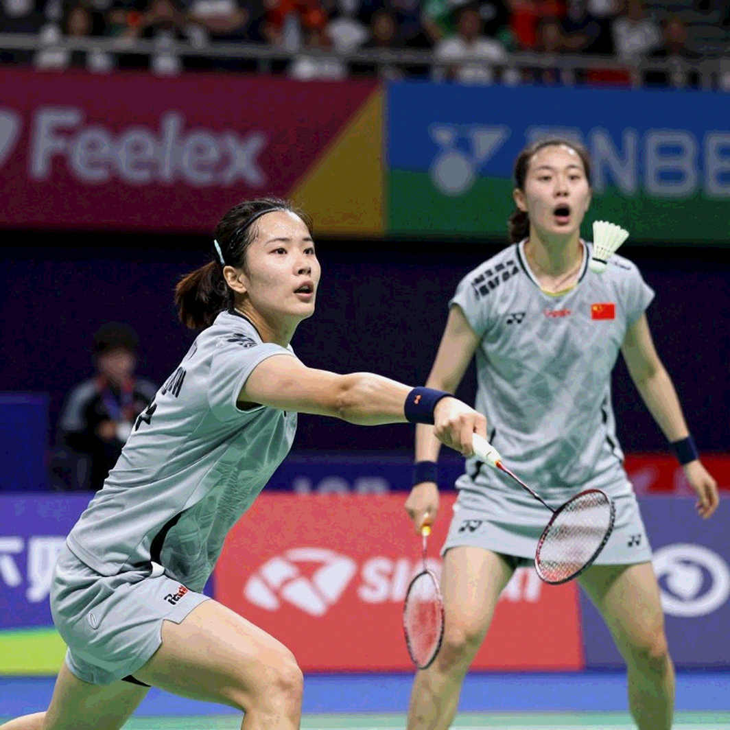 Asian Games 2026 Day 1: India Women's Badminton Team Opens Against Kazakhstan, and the Data Gap Behind an Easy Draw Asian Games 2026 Day 1: India Women's Badminton Team Opens Against Kazakhstan, and the Data Gap Behind an Easy Draw