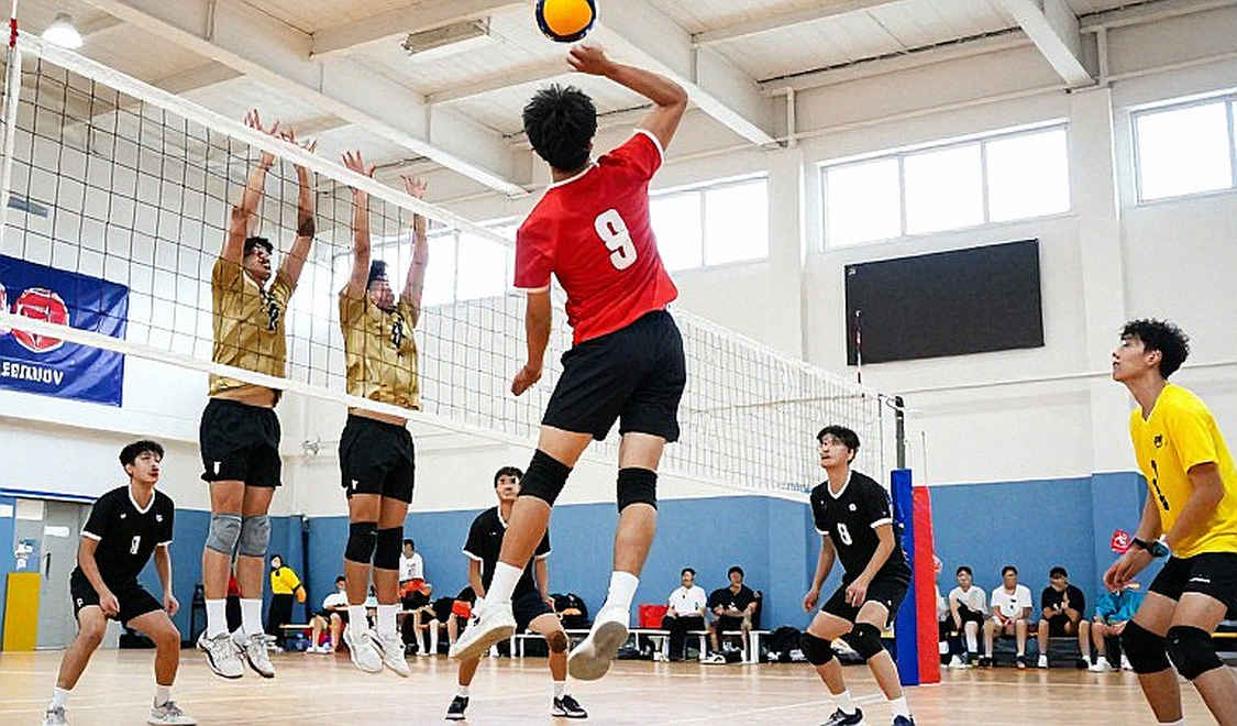 Women's Volleyball at Asiad 20: China's Three-Peat, Vietnam's 0-3 Loss to Indonesia, and the Data Gap Behind the Medals Women's Volleyball at Asiad 20: China's Three-Peat, Vietnam's 0-3 Loss to Indonesia, and the Data Gap Behind the Medals