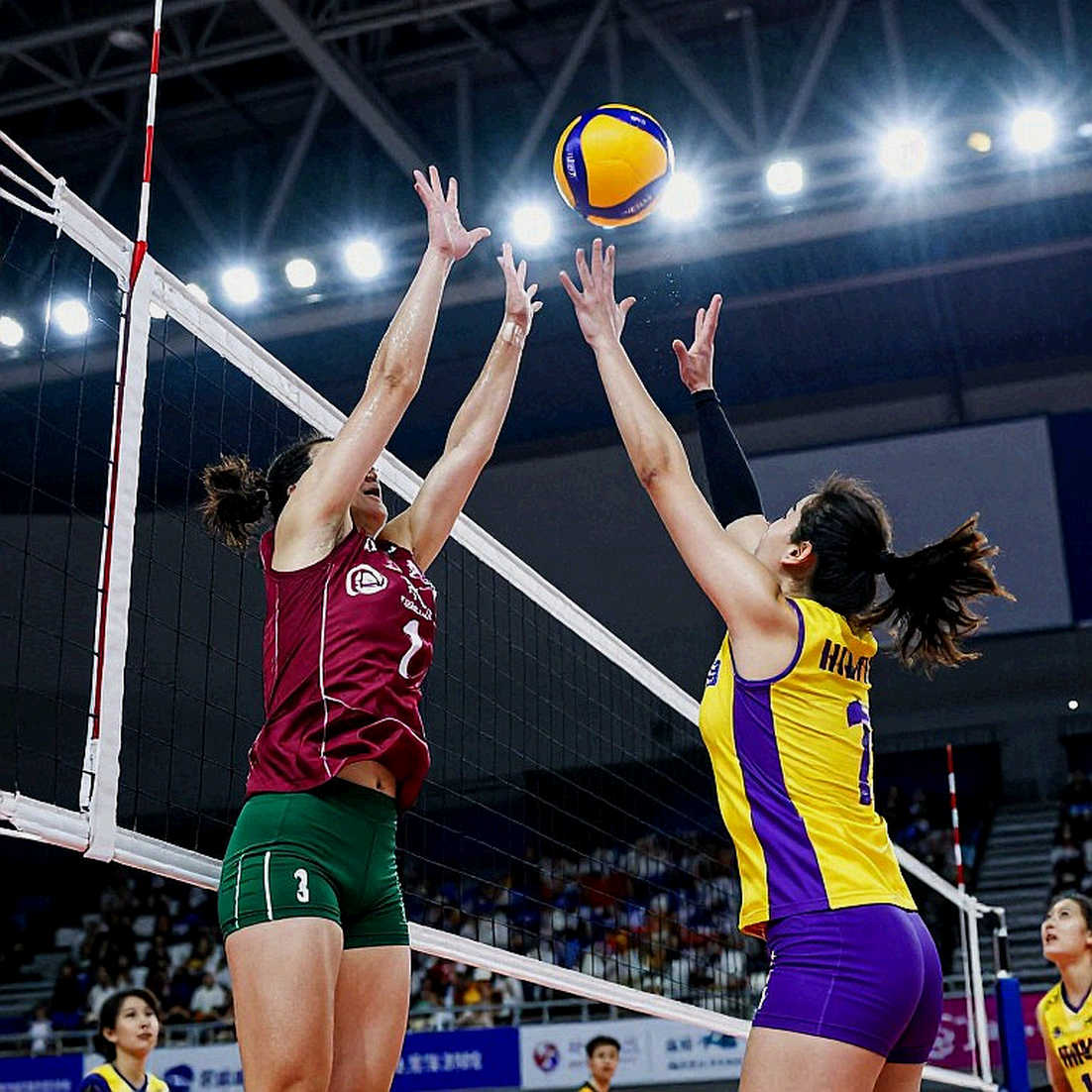 2027 Women's Volleyball World Cup: 18 Tickets Claimed and the Stands Nobody Watched 2027 Women's Volleyball World Cup: 18 Tickets Claimed and the Stands Nobody Watched