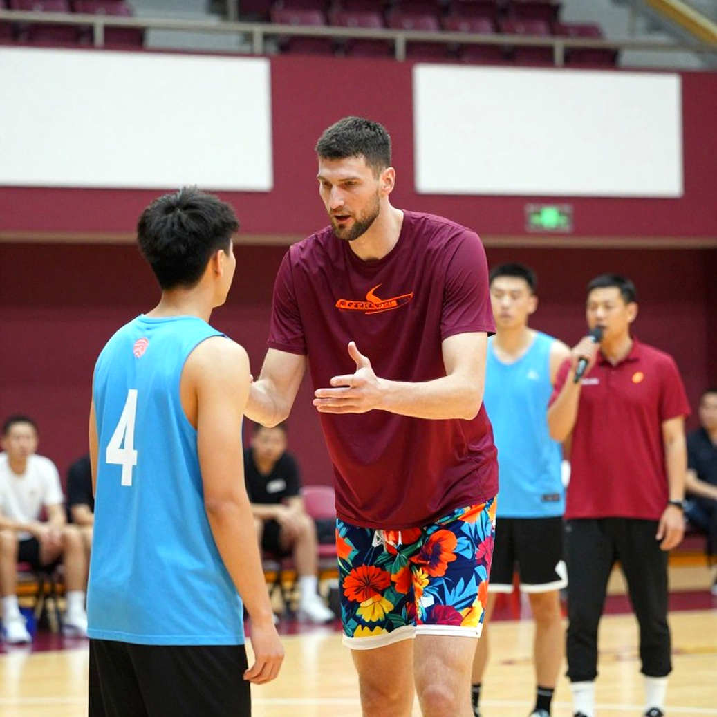Miikka Muurinen leaves Partizan for Arkansas: A deal of faith or a gamble? Miikka Muurinen leaves Partizan for Arkansas: A deal of faith or a gamble?