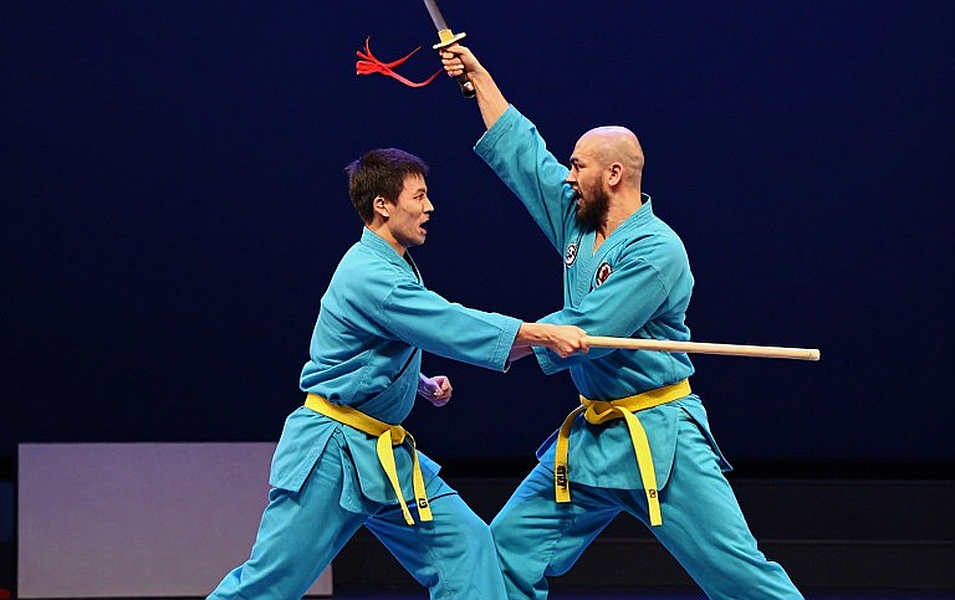 Khủng hoảng tài trợ đe dọa giấc mơ Olympic của đấu vật Pakistan