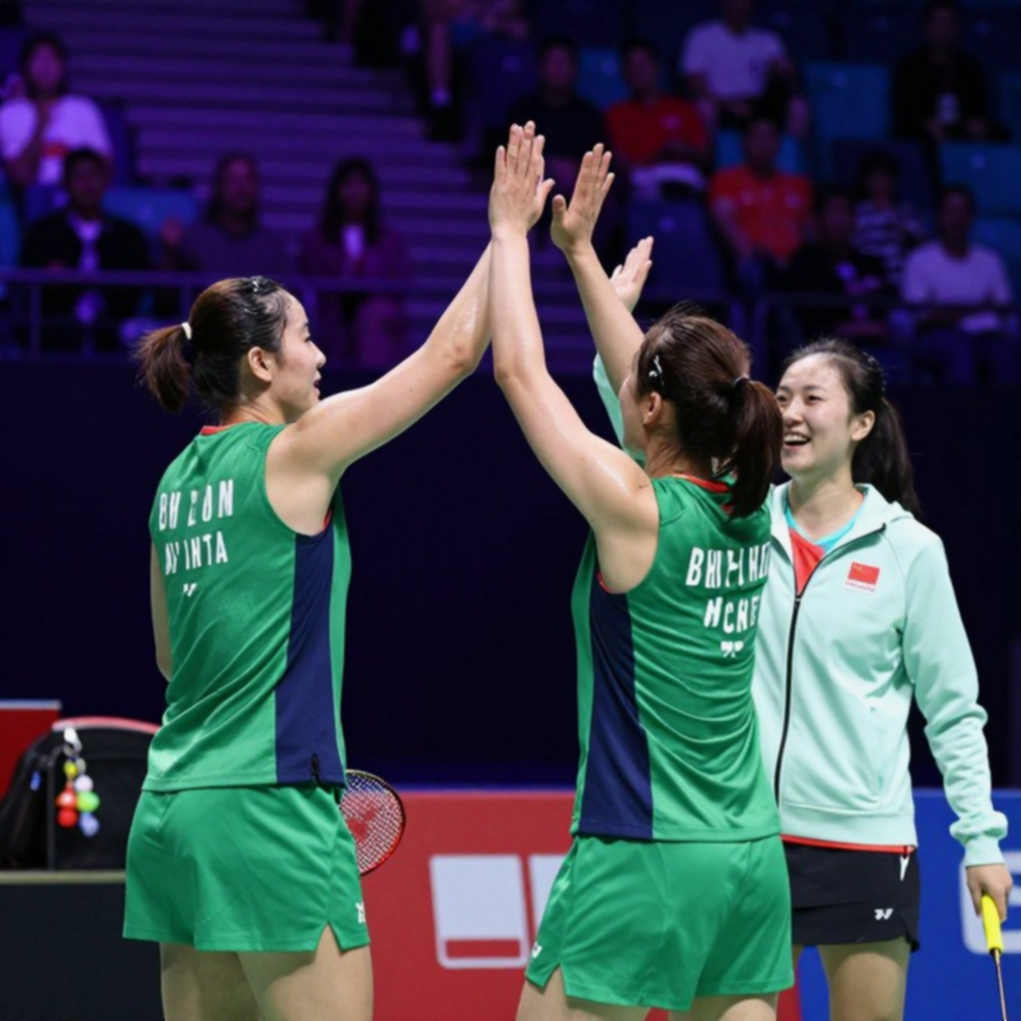 Kumamoto Masters 2026: Thạch Vũ Kỳ rút lui, Lý Thi Phong dẫn đầu đơn nam Trung Quốc Kumamoto Masters 2026: Thạch Vũ Kỳ rút lui, Lý Thi Phong dẫn đầu đơn nam Trung Quốc