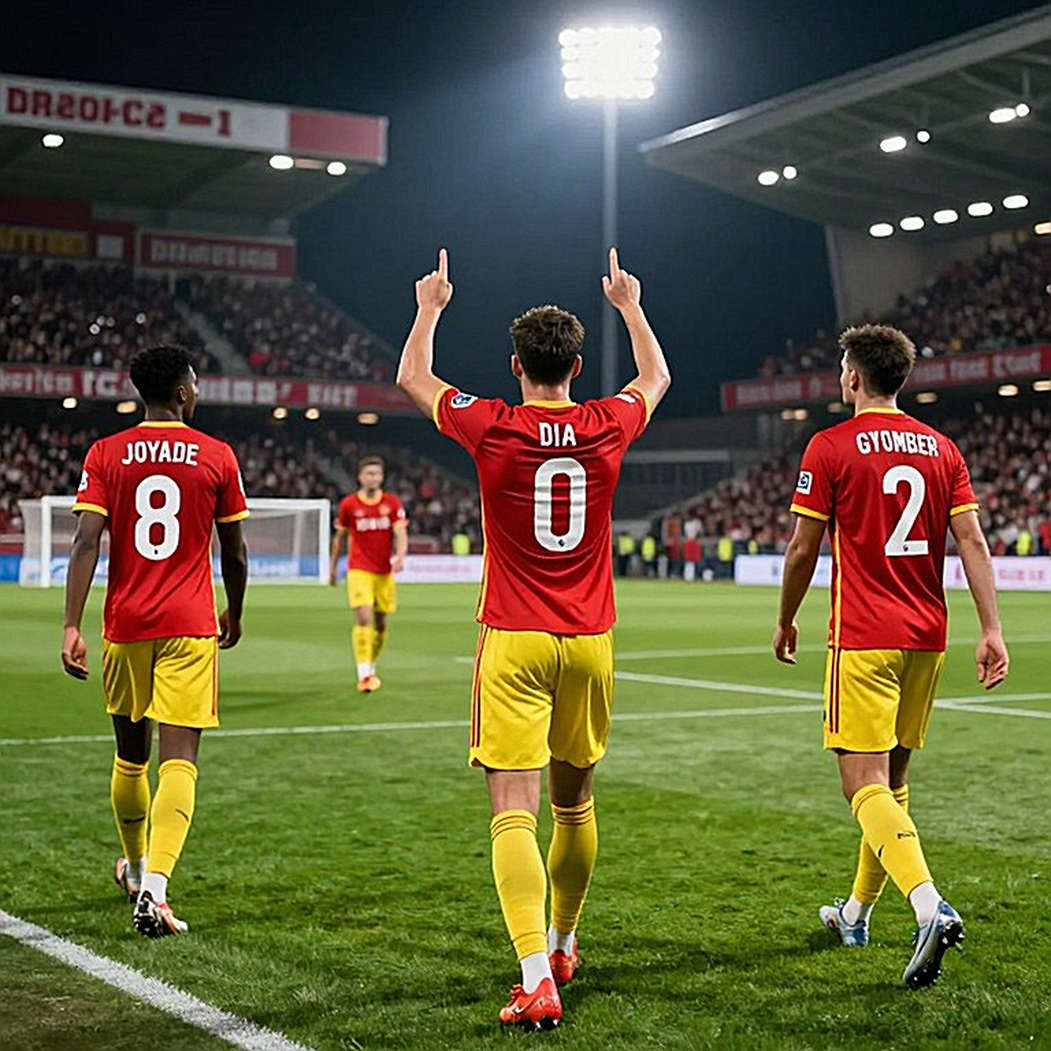 Dong Nai FC vs Hanoi Police: Three Cracks Stacked on One Name