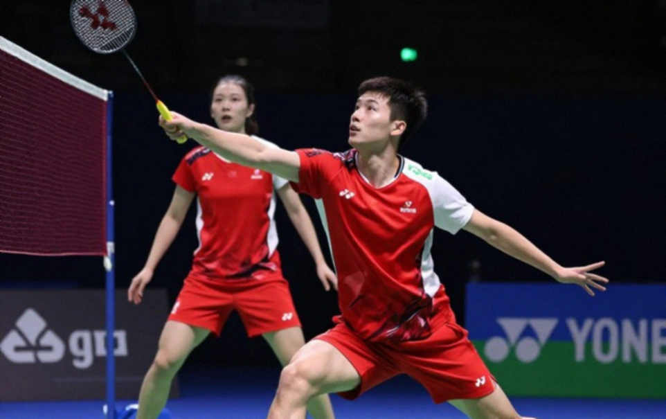 China Masters 2026: 36 đường bóng ở điểm 17-17 và bảng dữ liệu đang đóng sổ Kidambi Srikanth