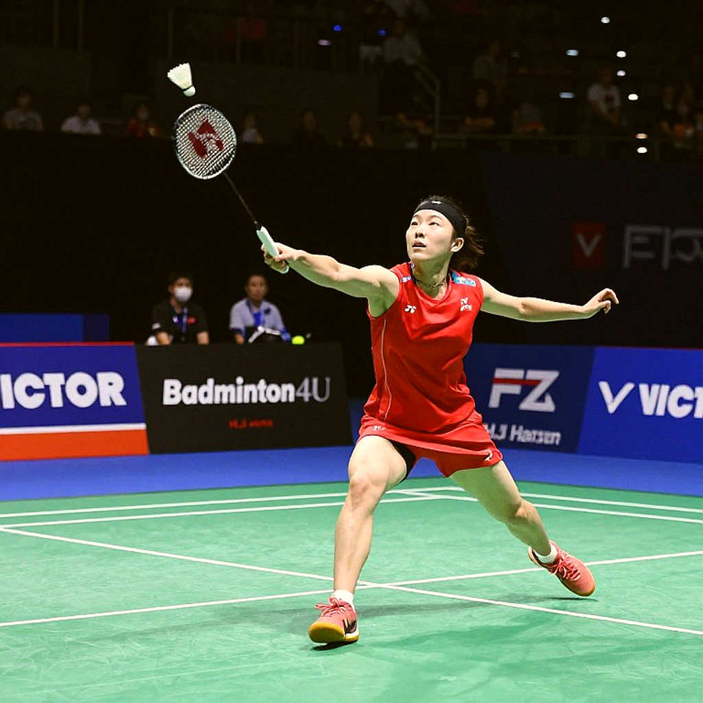 Indonesia vào chung kết đồng đội nam cầu lông Asian Games 2026: Hai điểm đôi và khoảng trống ở vị trí số một Indonesia vào chung kết đồng đội nam cầu lông Asian Games 2026: Hai điểm đôi và khoảng trống ở vị trí số một