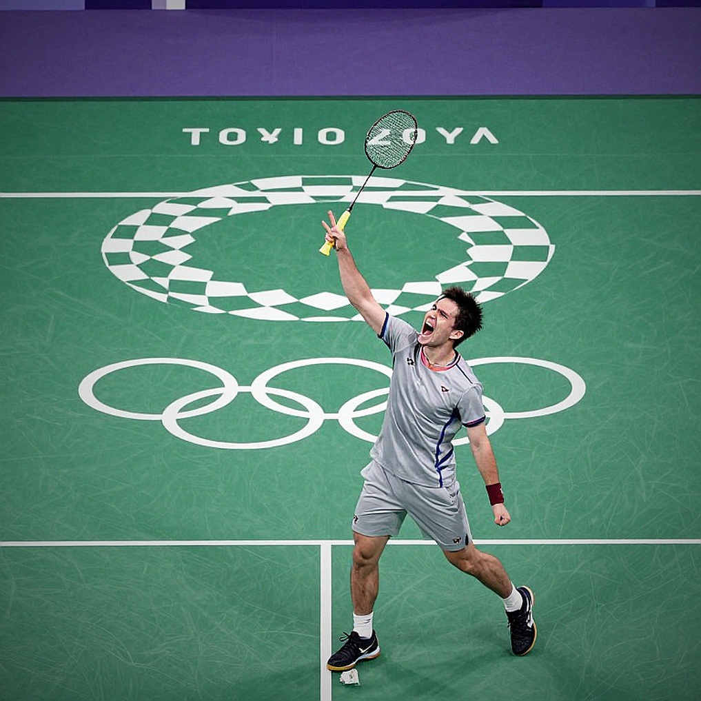 Kunlavut Vitidsarn Completes the Treble at the 2026 Asian Games: Anatomy of a Final That Never Needed a Third Game