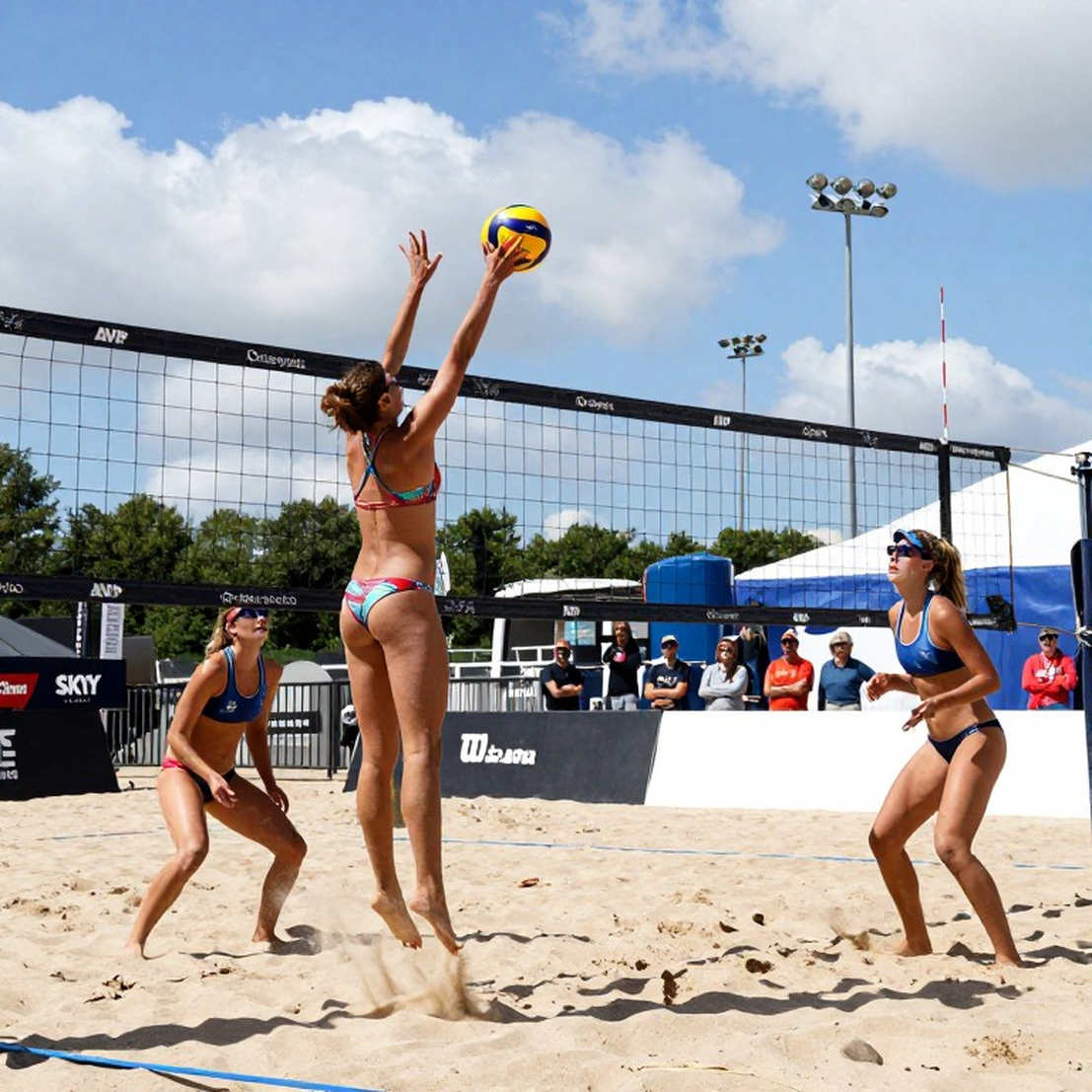 2026 Shriners Children's Showdown: A Strategic Clash Between ACC and SEC in NCAA Women's Volleyball 2026 Shriners Children's Showdown: A Strategic Clash Between ACC and SEC in NCAA Women's Volleyball