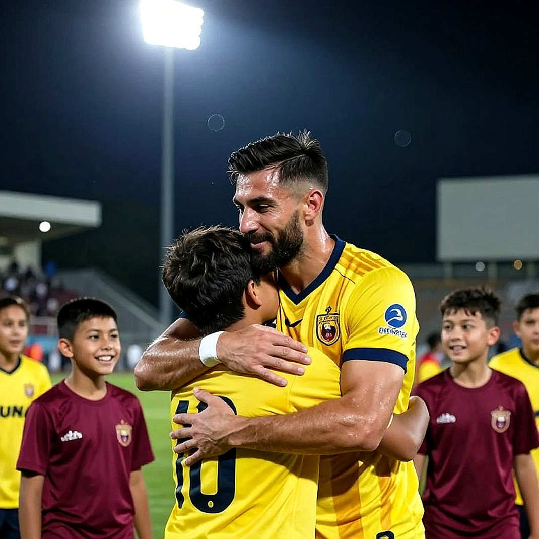 Vietnam U20 eliminated from AFC U20 Asian Cup 2027 qualifiers after Iran defeat: coach and captain apologize