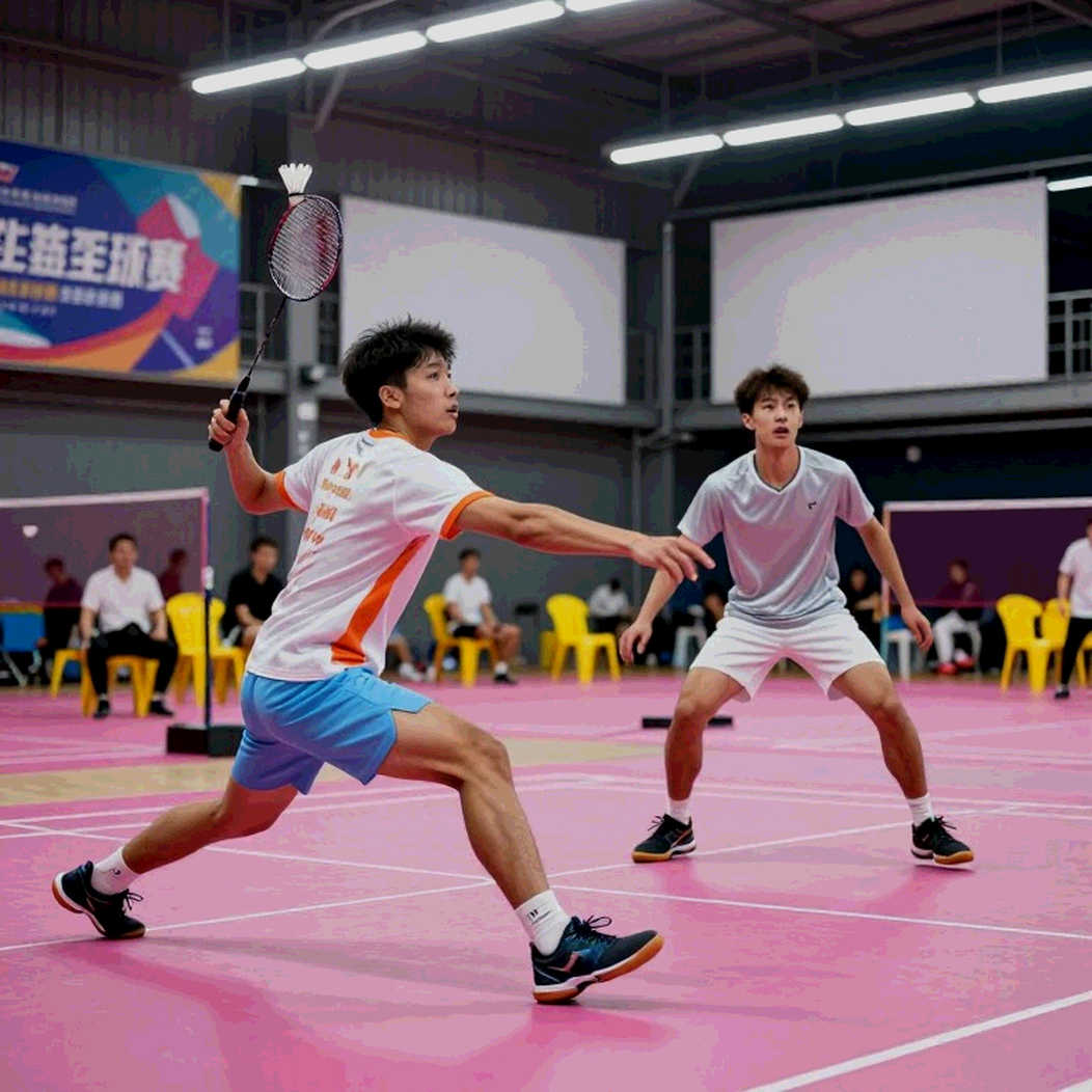Đường cong 21-12, 19-21, 14-21: bài toán tải trọng của đôi nam Ấn Độ tại Asian Games 2026 Đường cong 21-12, 19-21, 14-21: bài toán tải trọng của đôi nam Ấn Độ tại Asian Games 2026