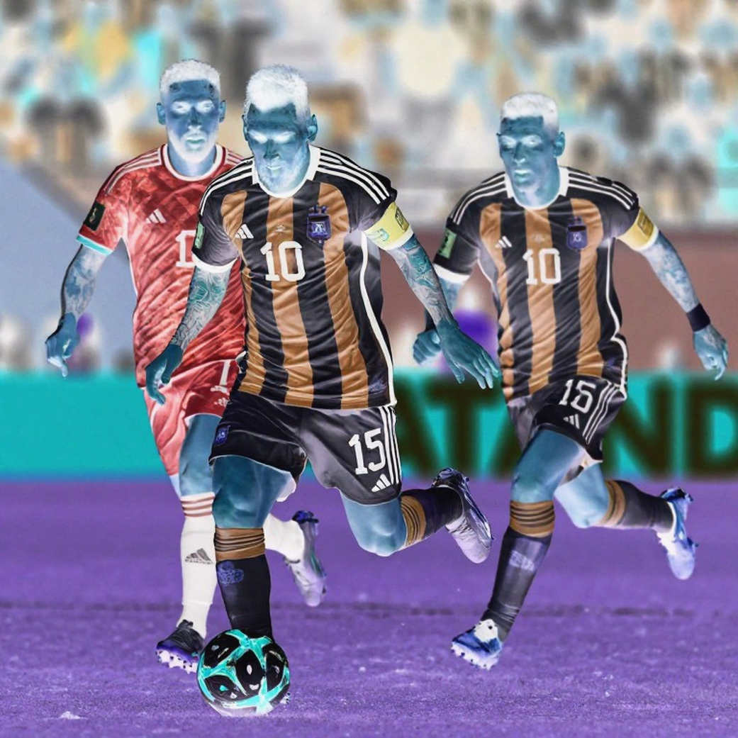 Gulf Cup 27: Khoảnh khắc Kanno ngoài bóng và cuộc gọi VAR không ai muốn nghe lại