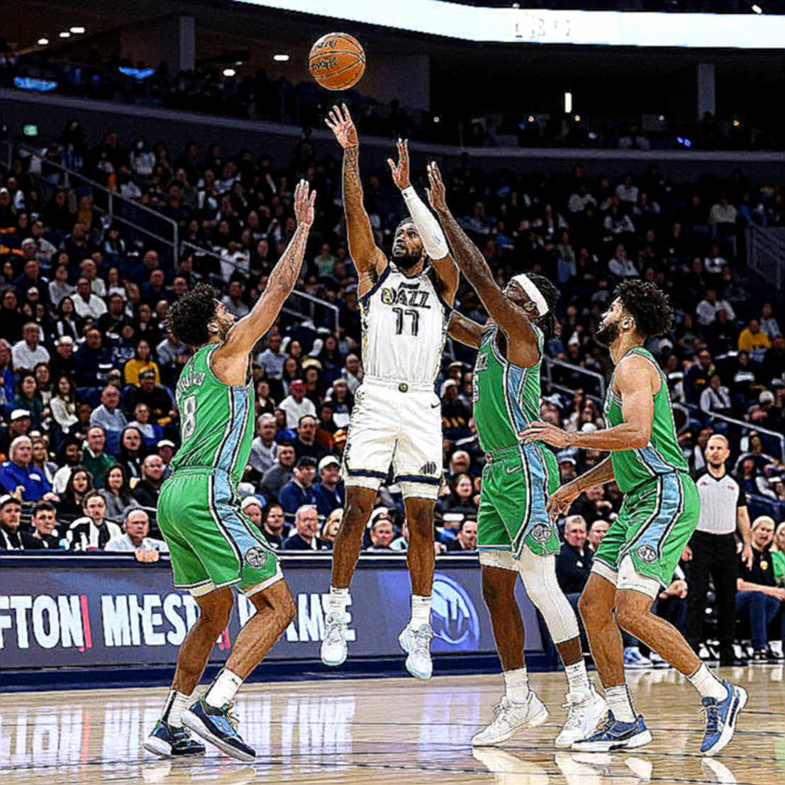 Đêm 1.002 trận NBA: Jonas Valanciunas và những kẻ lãng du EuroLeague Đêm 1.002 trận NBA: Jonas Valanciunas và những kẻ lãng du EuroLeague