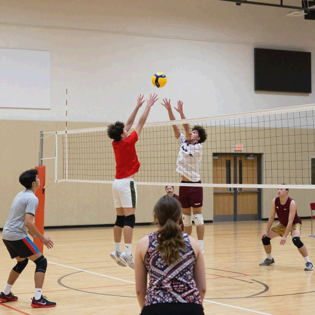 2026 AVP League Final: Defense Wrote the Champions' Names, While a 46-Year-Old Calf Whispered the Opposite
