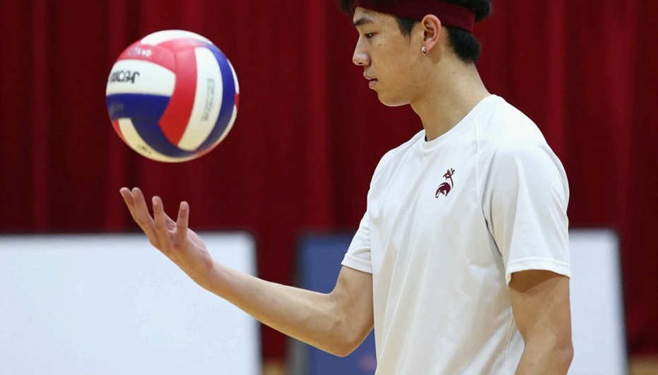 Fukuoka and the Fragile Record of Japanese Men's Volleyball Fukuoka and the Fragile Record of Japanese Men's Volleyball
