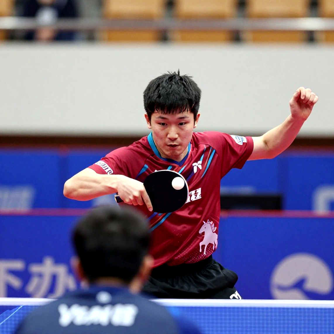 European U19 Table Tennis: Tiago Abiodun Wins, But France Is the Real Winner European U19 Table Tennis: Tiago Abiodun Wins, But France Is the Real Winner