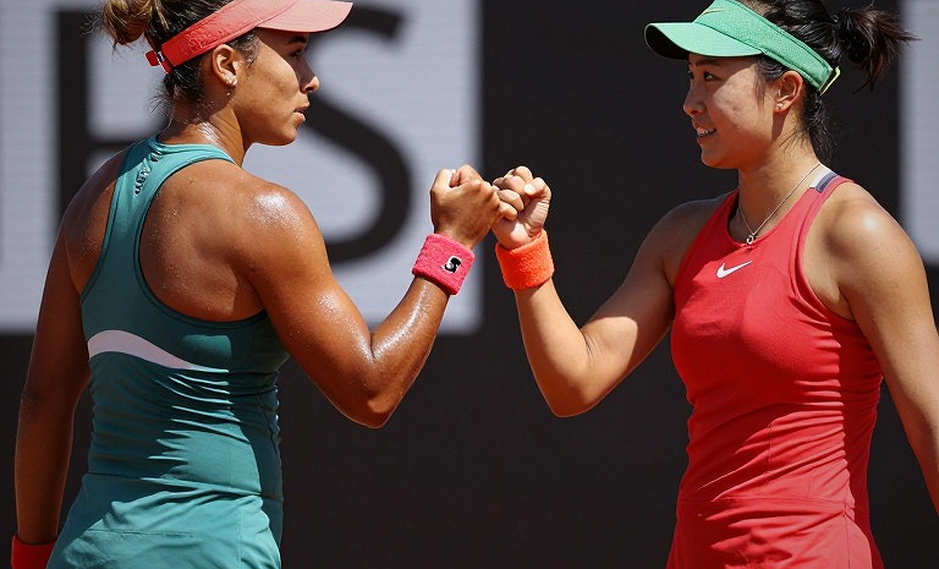 Alex Eala Vượt Qua Oliynykova Ở Vòng Hai US Open: Chiến Thắng Đáng Kinh Ngạc Nhờ Áp Lực Trả Bóng Ngay Từ Đầu Alex Eala Vượt Qua Oliynykova Ở Vòng Hai US Open: Chiến Thắng Đáng Kinh Ngạc Nhờ Áp Lực Trả Bóng Ngay Từ Đầu