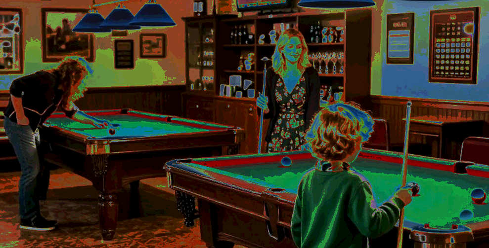 Dương Quốc Hoàng và bài toán 10-ball: Khi may mắn bị luật chơi loại khỏi bàn bi-a