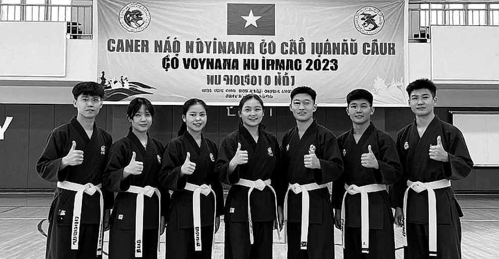 Kata đồng đội nữ Việt Nam giữ huy chương vàng Asiad 20 và hai tấm huy chương đồng đi kèm Kata đồng đội nữ Việt Nam giữ huy chương vàng Asiad 20 và hai tấm huy chương đồng đi kèm