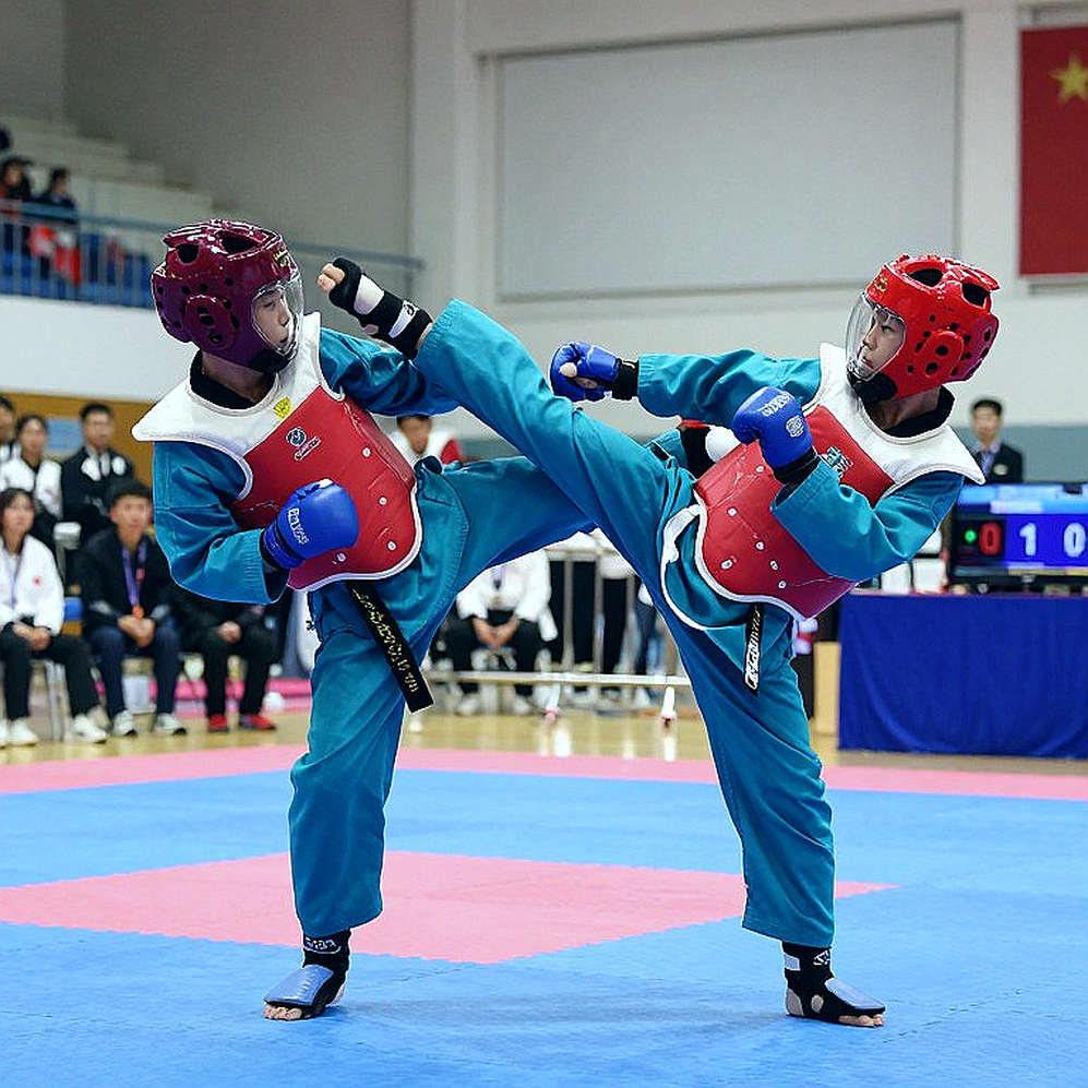 Muay mở màn Đại hội Thể thao toàn quốc 2026: 13 hạng cân, một trần 63,5 kg và những khoảng trống sau sàn đấu