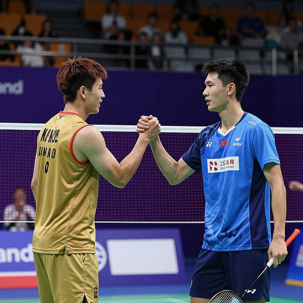 Chaliha, the Haze-Filled Arena, and BWF's Governance Gap at the Super 100 Tier Chaliha, the Haze-Filled Arena, and BWF's Governance Gap at the Super 100 Tier