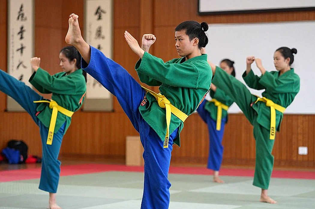 Vietnam's 'Historic' ASIAD Gold in Karate: A Leap Up the Rankings, But Where Is the Evidence? Vietnam's 'Historic' ASIAD Gold in Karate: A Leap Up the Rankings, But Where Is the Evidence?
