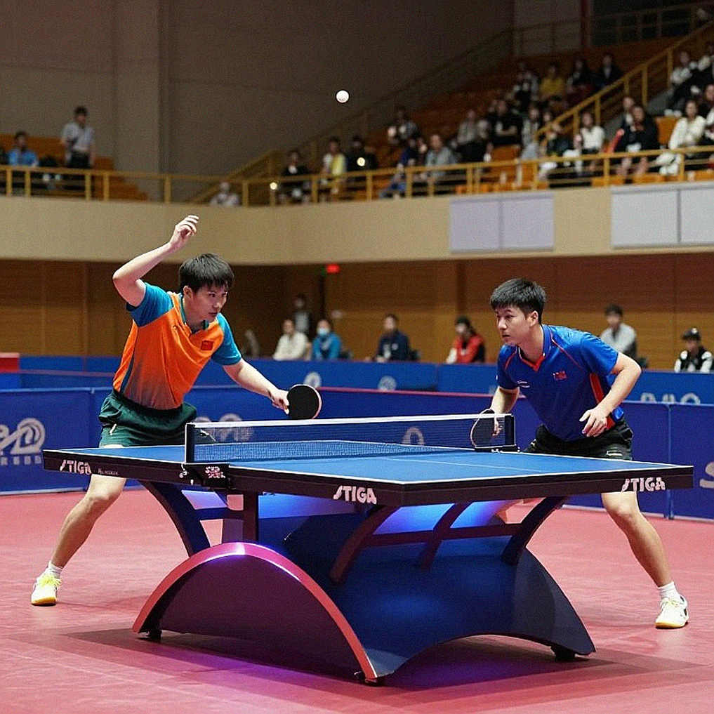 Khoảng trống sau lưng YBCL: Worthing TTC và vùng chết của bóng bàn trẻ Anh